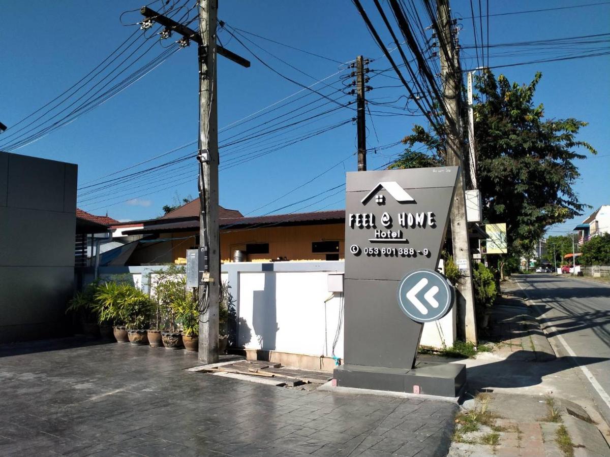 Feelathome チェンライ エクステリア 写真